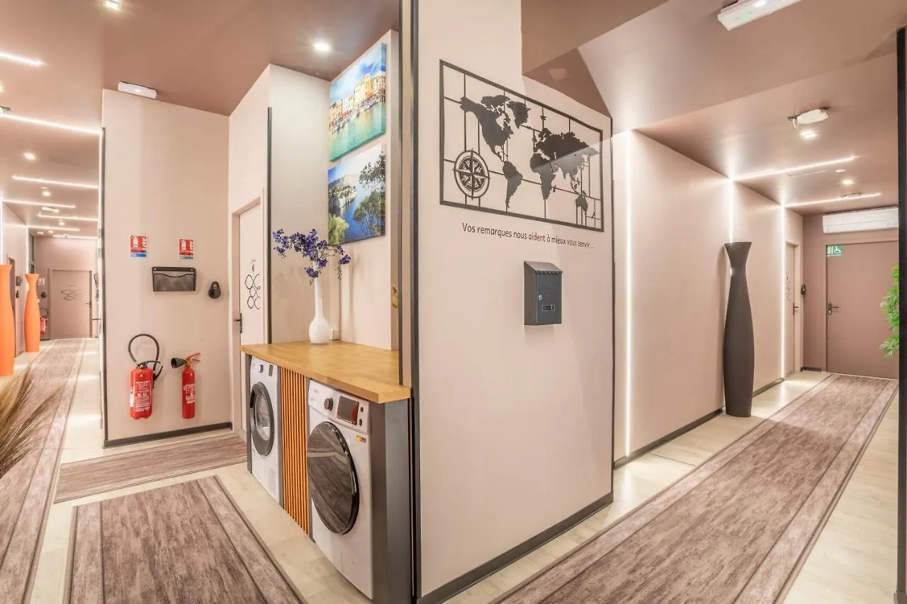 Ferienwohnung Adira Resid'Marseille Vieux-Port 2 Etoiles Marseilles