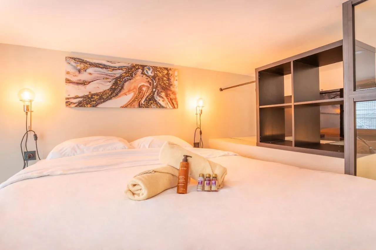 Ferienwohnung Adira Resid'Marseille Vieux-Port 2 Etoiles Frankreich