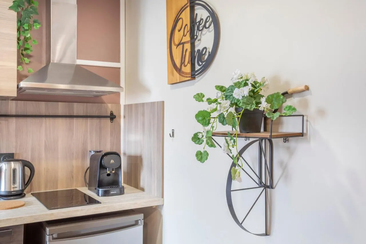 Apartment Ferienwohnung Adira Resid'Marseille Vieux-Port 2 Etoiles Frankreich