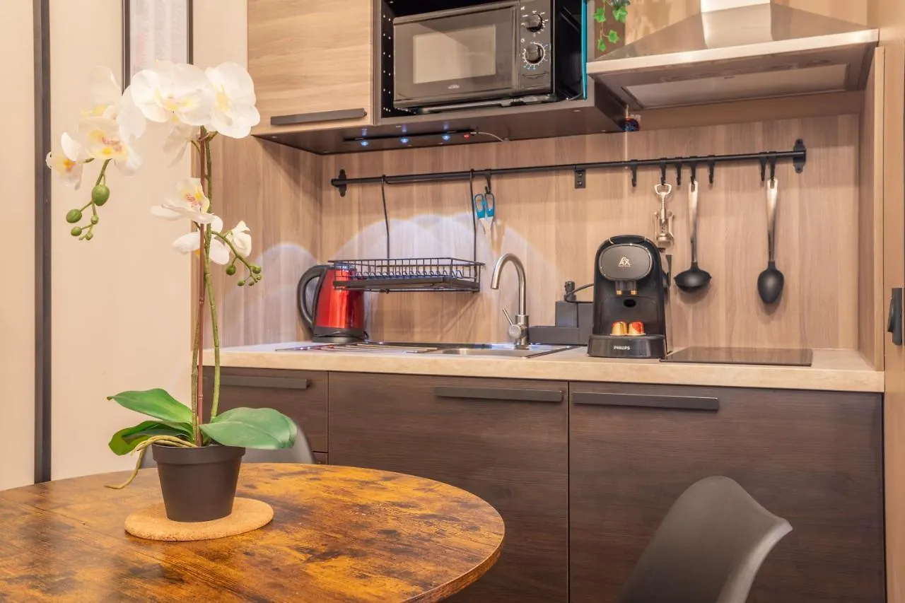 Apartment Ferienwohnung Adira Resid'Marseille Vieux-Port 2 Etoiles