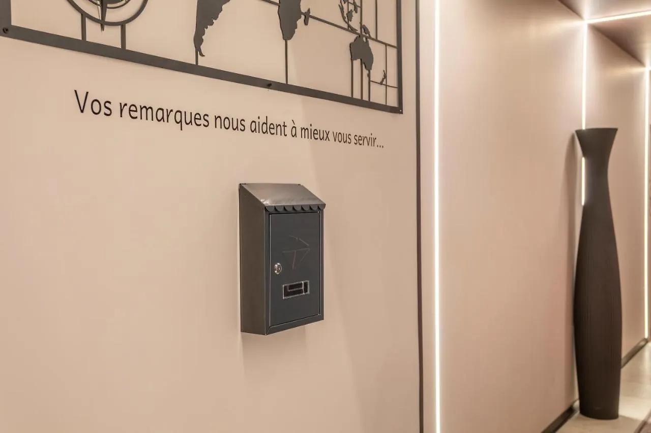 Ferienwohnung Adira Resid'Marseille Vieux-Port 2 Etoiles Apartment Marseilles
