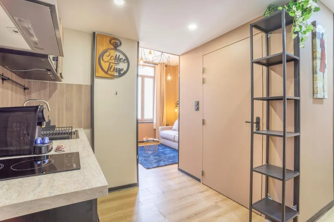 Ferienwohnung Adira Resid'Marseille Vieux-Port 2 Etoiles
