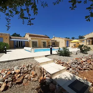 Authentique Mas Avec Piscine En Provence Accommodatie bij particulieren