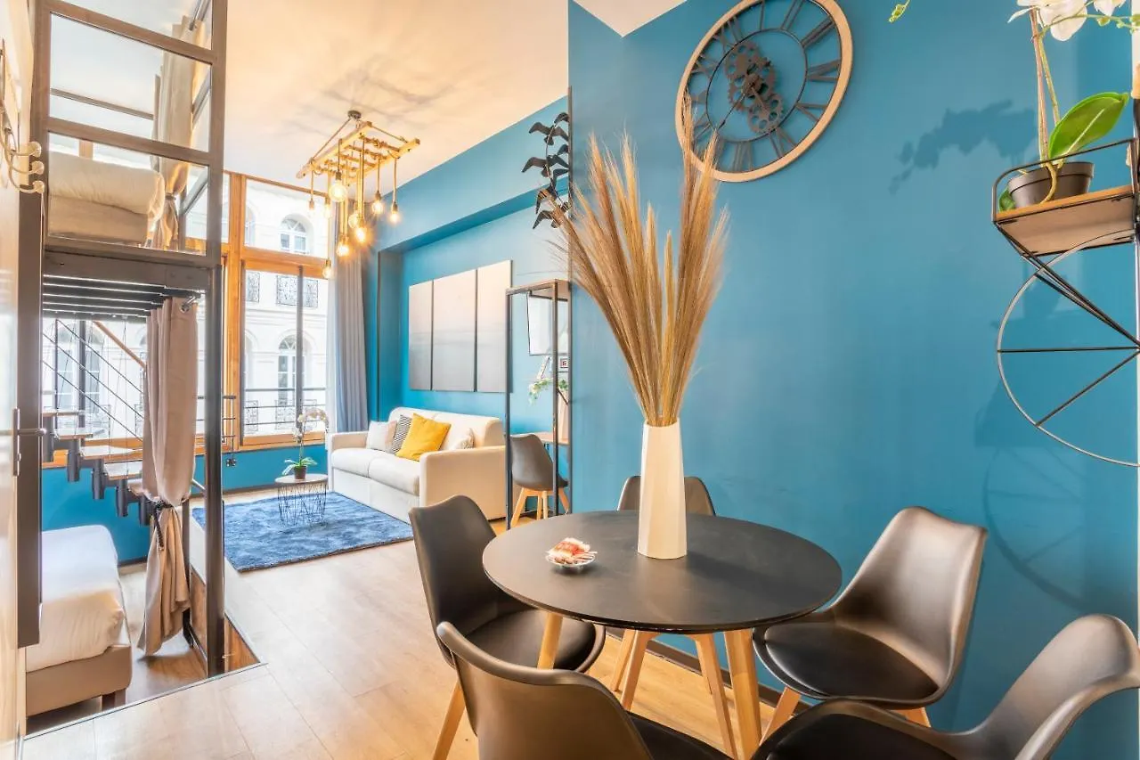 Apartamento ADIRA Résid'Marseille Vieux-port 0*, Marsella Francia