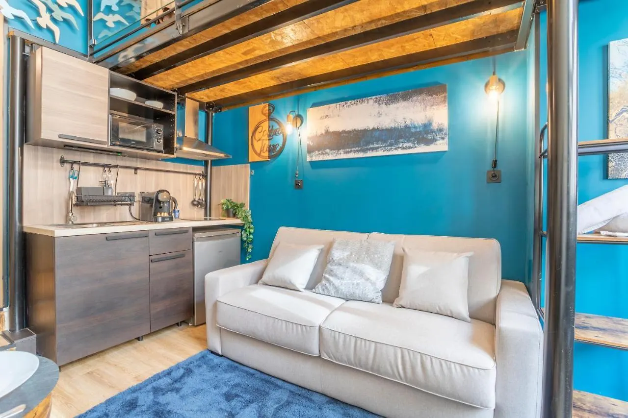 Apartamento ADIRA Résid'Marseille Vieux-port  Marsella