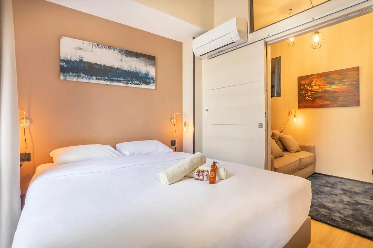 Apartamento ADIRA Résid'Marseille Vieux-port Francia