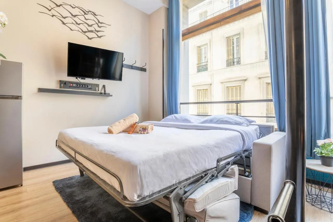 Apartamento ADIRA Résid'Marseille Vieux-port Francia