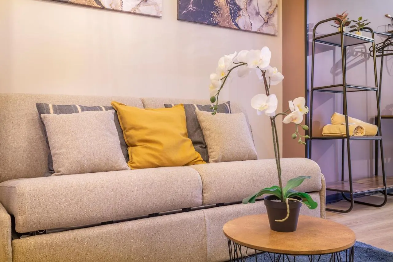 Apartamento ADIRA Résid'Marseille Vieux-port