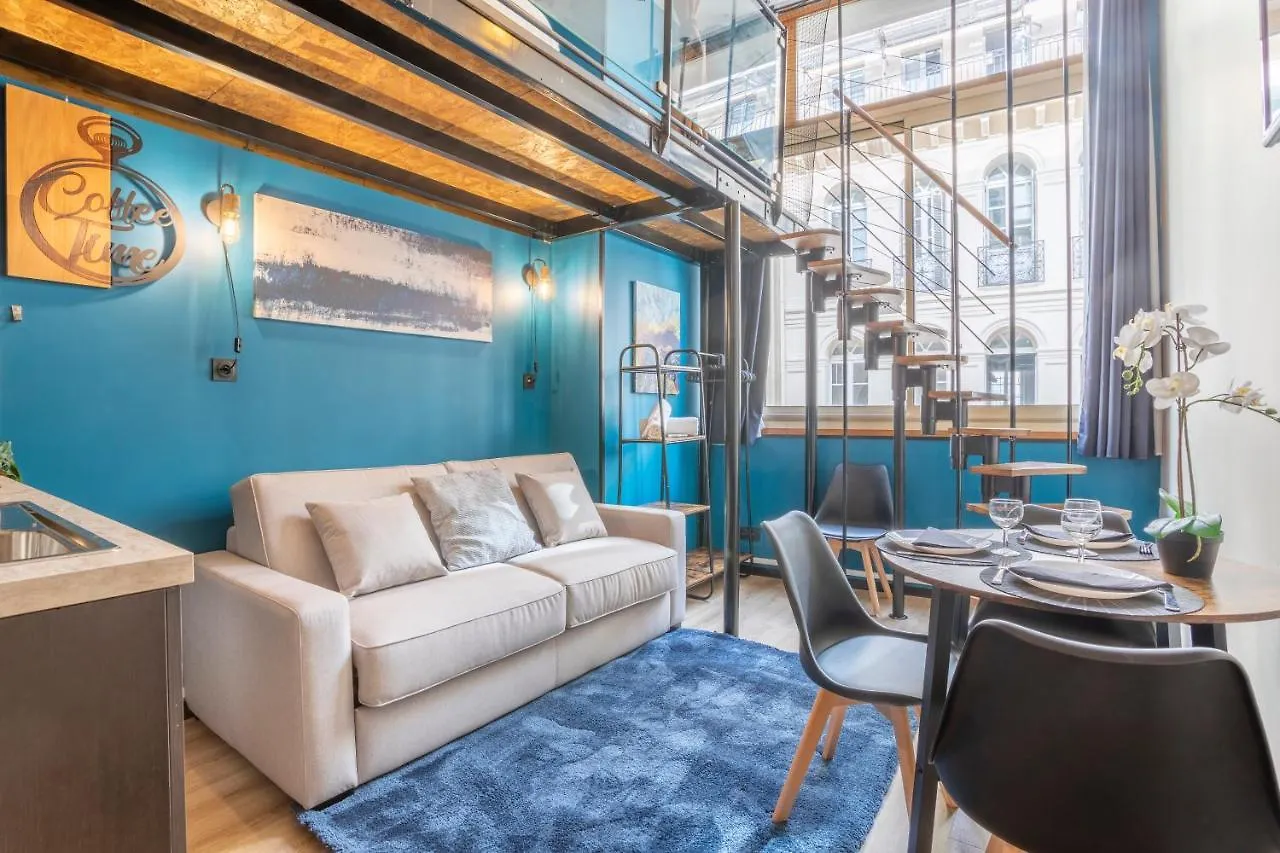 Apartamento ADIRA Résid'Marseille Vieux-port Marsella