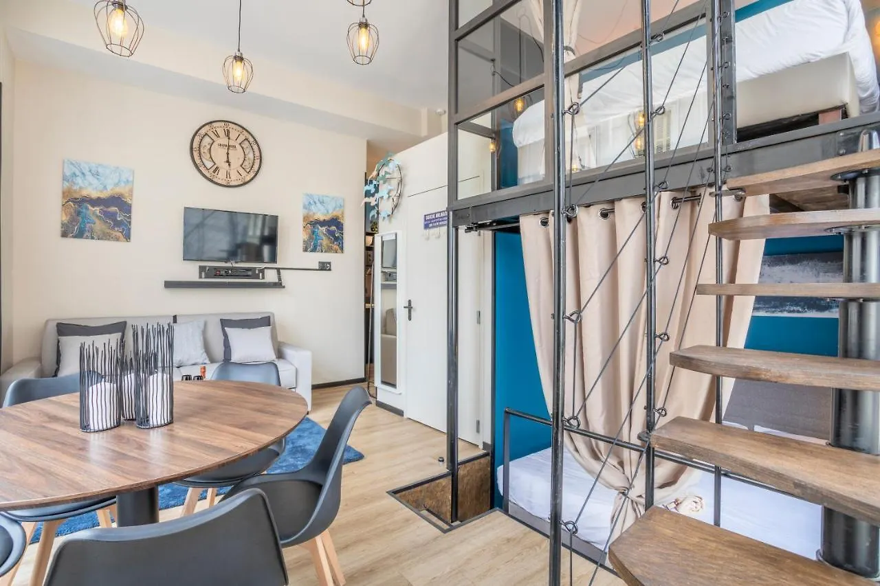 Apartamento ADIRA Résid'Marseille Vieux-port