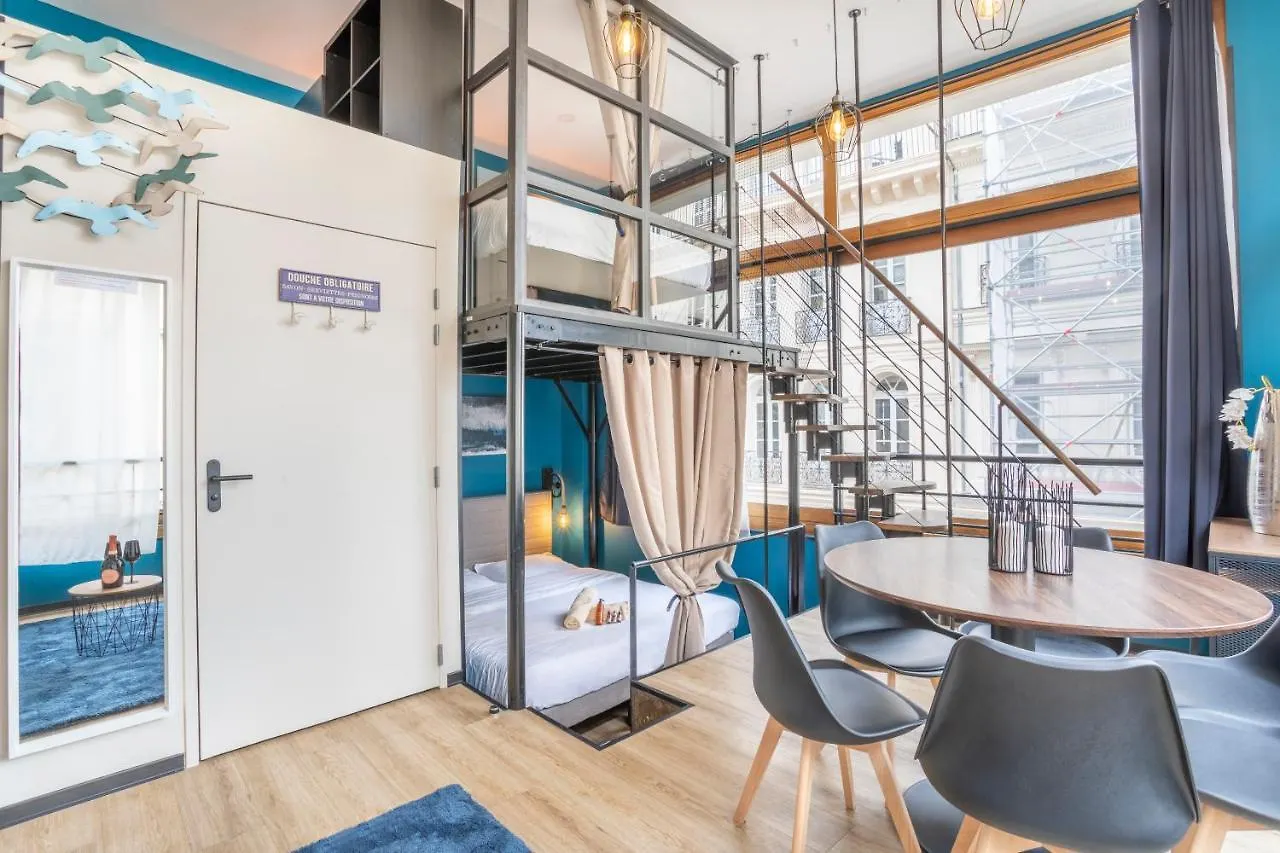 Apartamento ADIRA Résid'Marseille Vieux-port