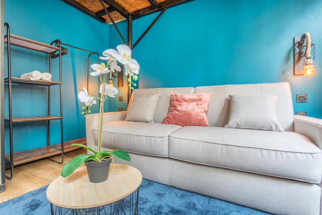 Apartamento ADIRA Résid'Marseille Vieux-port