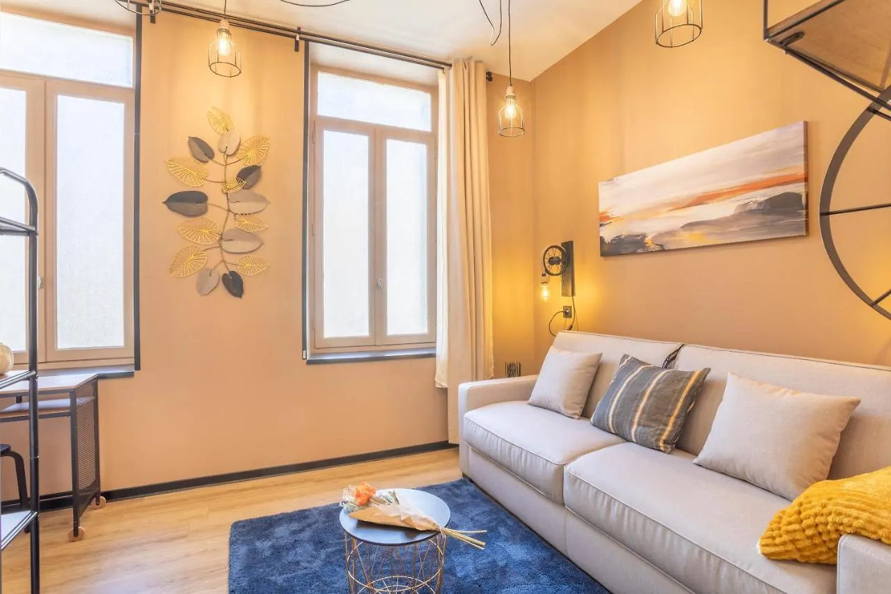 Apartamento ADIRA Résid'Marseille Vieux-port  Marsella