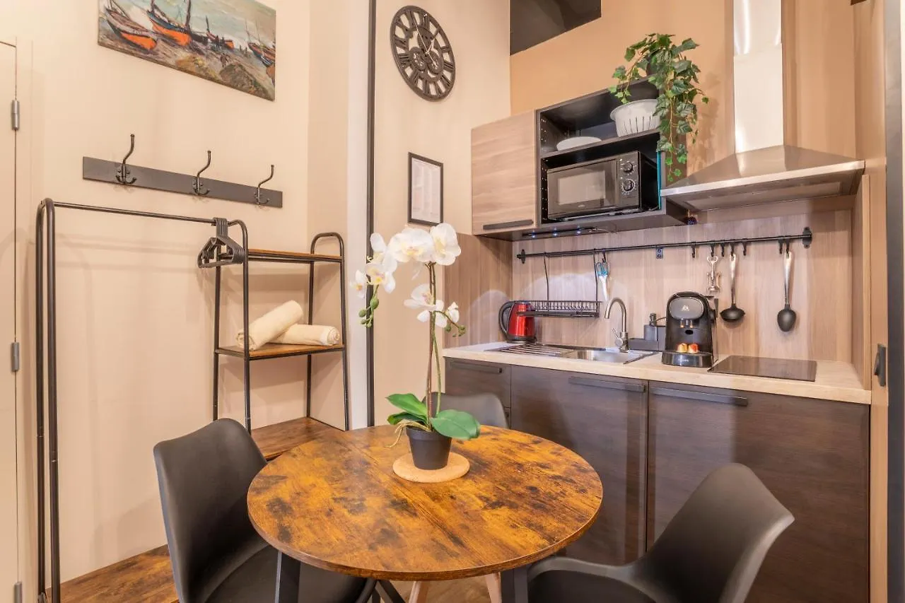 Apartamento ADIRA Résid'Marseille Vieux-port