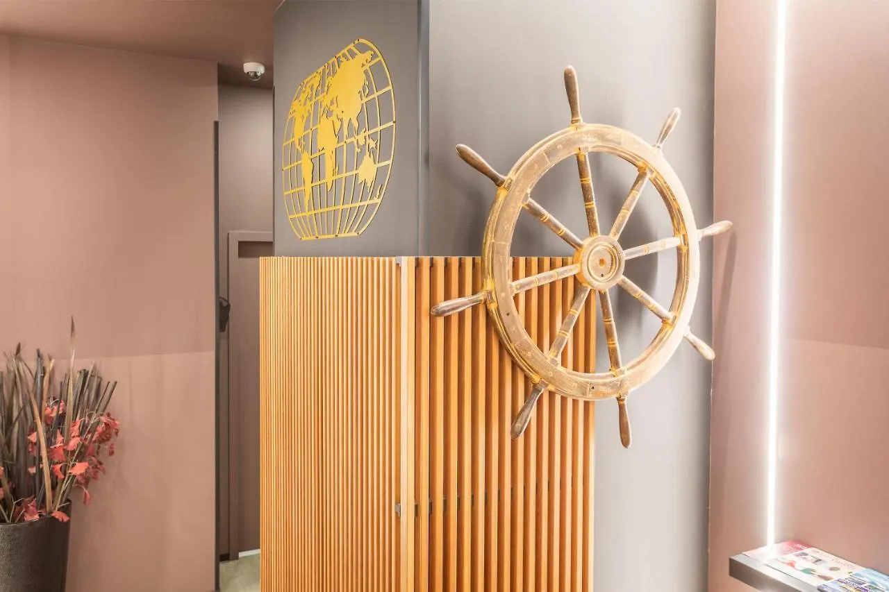 Apartamento ADIRA Résid'Marseille Vieux-port  Marsella