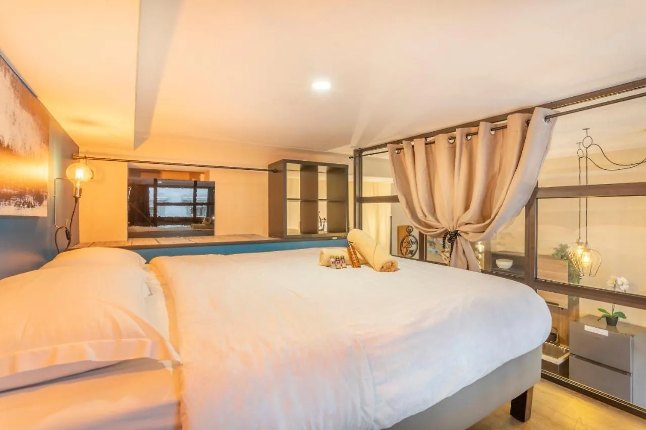 Apartamento ADIRA Résid'Marseille Vieux-port Francia