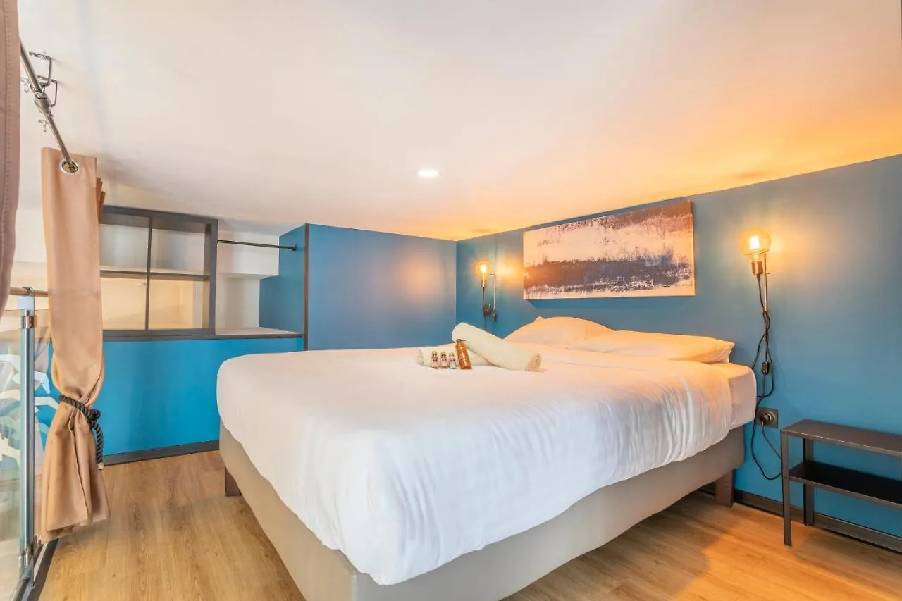 Apartamento ADIRA Résid'Marseille Vieux-port