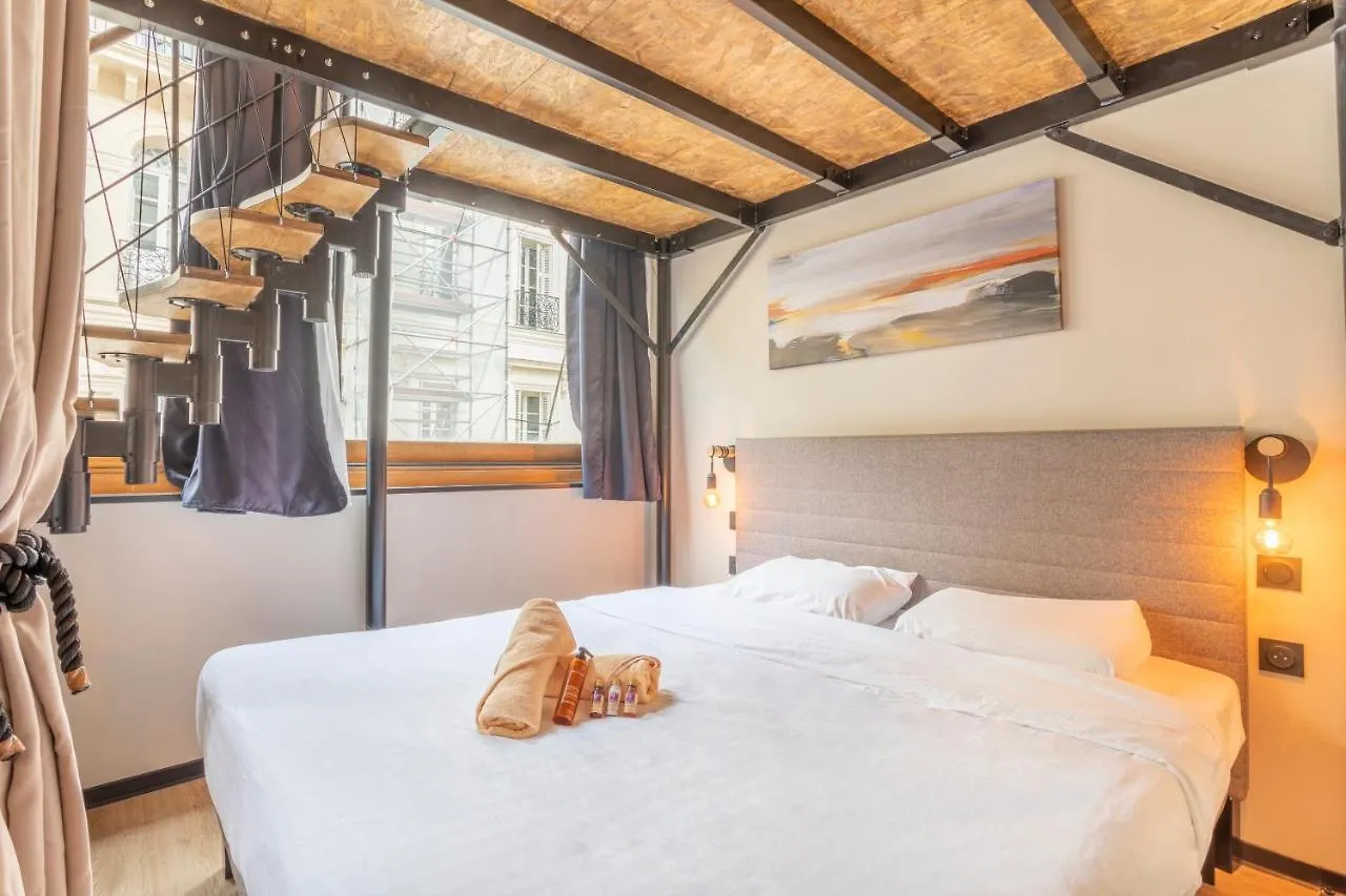 Apartamento ADIRA Résid'Marseille Vieux-port Francia