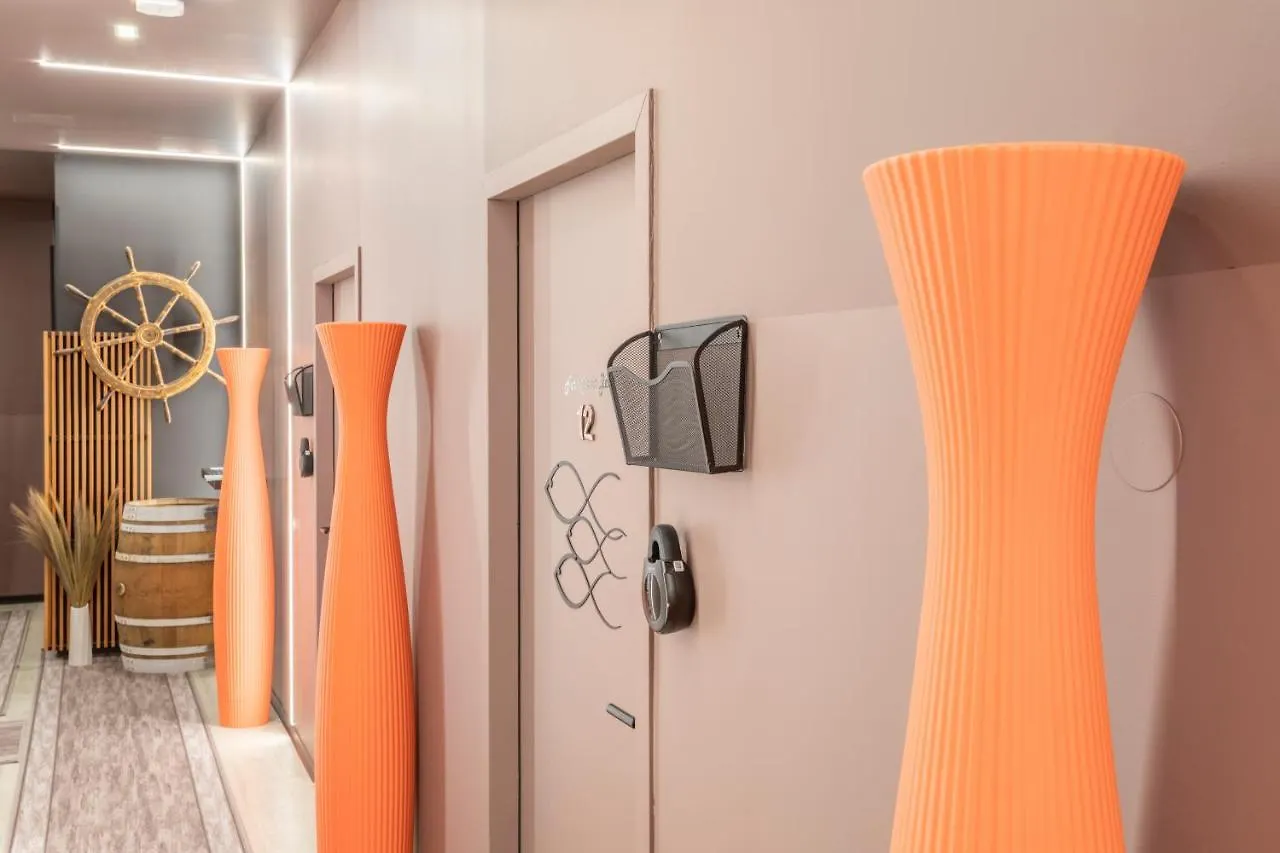 Apartamento ADIRA Résid'Marseille Vieux-port 0*, Marsella
